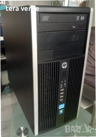 HP Compaq Elite 8200 i7 2600/16GB RAM/500GB HDD, снимка 1 - Работни компютри - 44256749