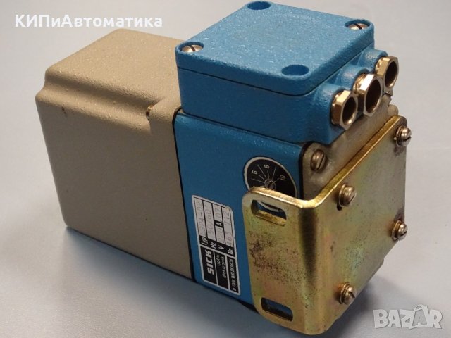 фотоелектричен сензор SICK LS 24-02 photoelectric sensor 220V, 50/60Hz, снимка 8 - Резервни части за машини - 37257192