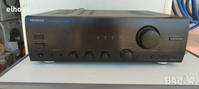 Стерео усилвател Kenwood KAF-3010R