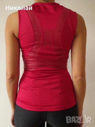 Reebok EasyTone Top Wms, снимка 14 - Потници - 37354541