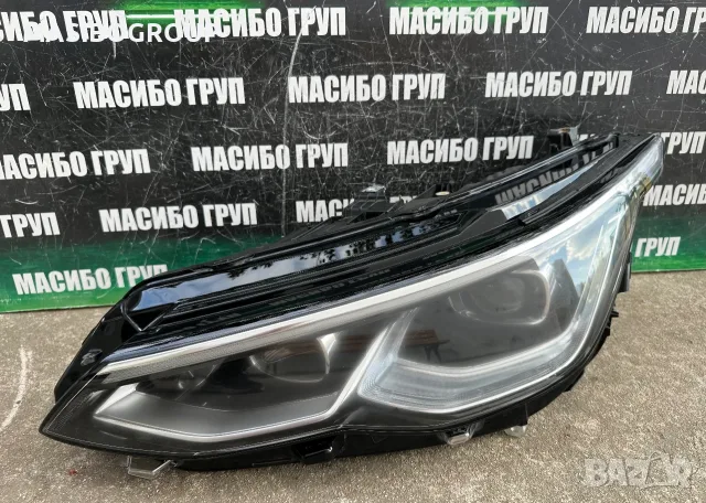 Фар ляв фарове IQ.LIGHT за Фолксваген Голф 8 Vw Golf 8 