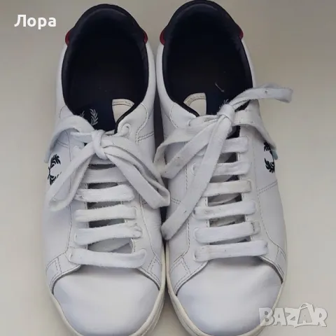 Дамски маратонки Fred Perry , снимка 5 - Маратонки - 49974574