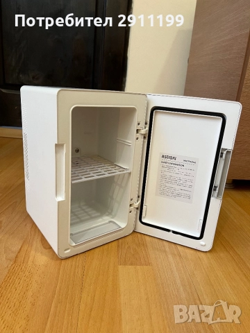 Мини хладилник AstroAI на 12V, снимка 10 - Хладилници - 51785328