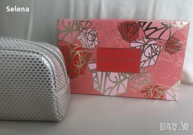 Луксозен козметичен несесер Bvlgari , снимка 6 - Други - 47350598