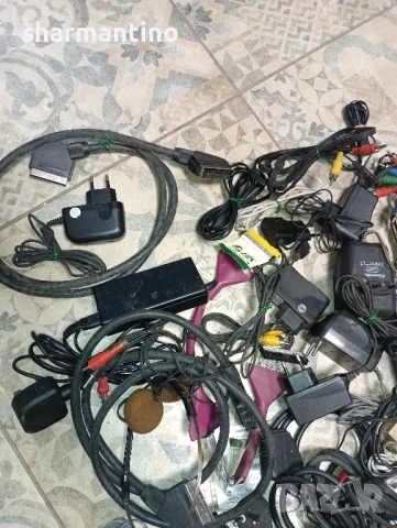 Лот 48 бр. адаптери и кабели - 35 лв, снимка 2 - Оригинални зарядни - 51674971