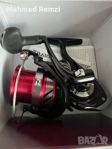 Daiwa ninja feeder lt 6000ss, снимка 3 - Макари - 44310409