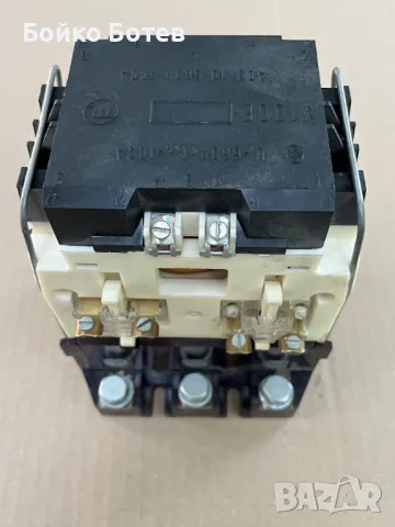 контактори V100, снимка 3 - Резервни части за машини - 49971563