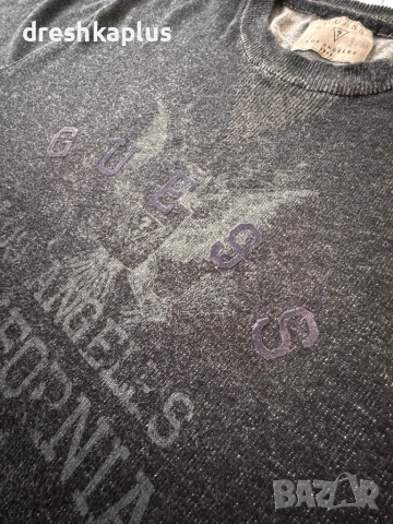 GUESS Пуловер • Размер M, снимка 4 - Пуловери - 53218898