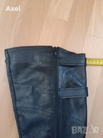 Нови 41 номер ботуши за широк прасец, снимка 3 - Дамски ботуши - 51776248