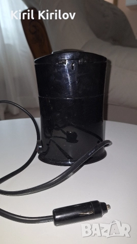 Кафе машина за автомобил на 12 V, снимка 3 - Кафемашини - 52660778