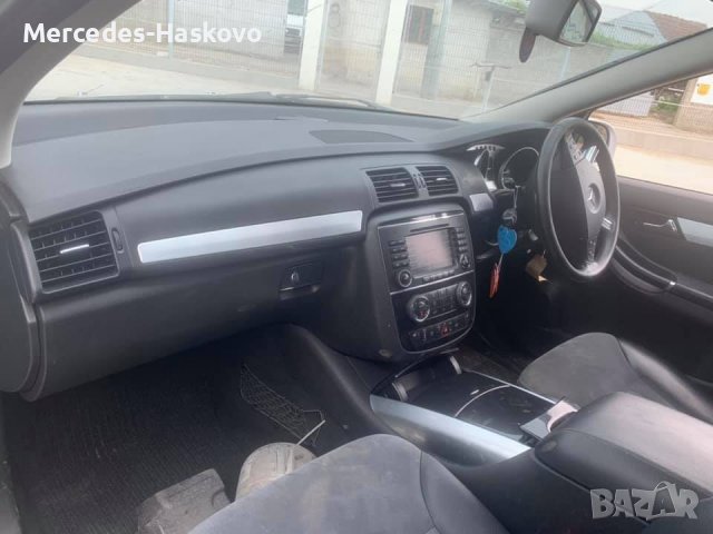 Mercedes-Benz R320 CDI , снимка 8 - Автомобили и джипове - 37591865