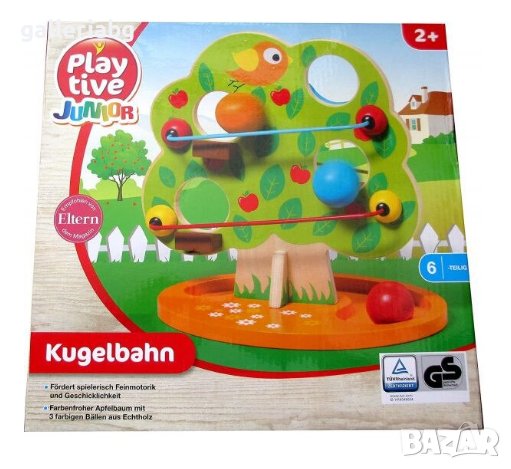 Дървена писта Ябълково дърво , снимка 3 - Други - 39342668