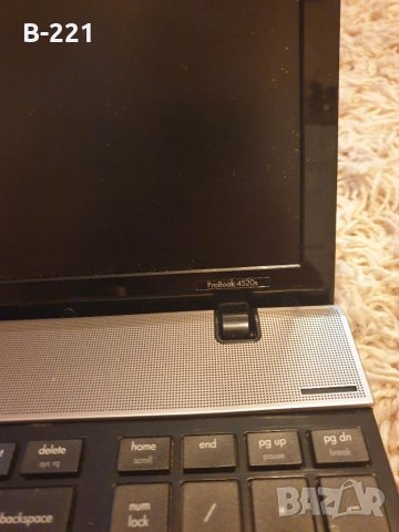 HP ProBook 4520s на части, снимка 2 - Части за лаптопи - 34435317