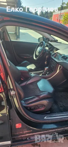 Citroen C5 2.0 HDI 163, снимка 16 - Автомобили и джипове - 56151319