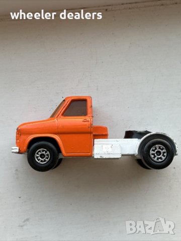 Метална количка Matchbox Ford 'A' Series, K-27, 1977, снимка 5 - Колекции - 39977617
