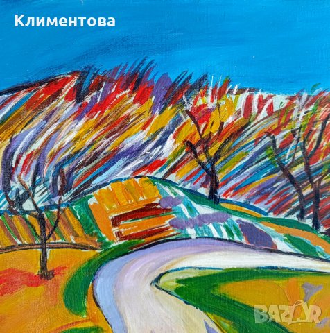 "Устойчиви на вятъра", снимка 5 - Картини - 44280414