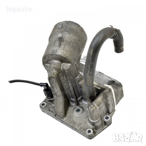 Корпус маслен филтър Volkswagen Touareg I (7L) 2002-2010 ID:96199, снимка 2 - Части - 40031840