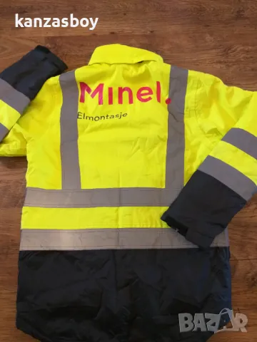 helly hansen workwear Alta High Visibility Jacket - мъжко работно яке , снимка 12 - Якета - 49156894