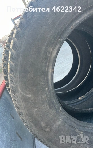 Зимни гуми , снимка 4 - Гуми и джанти - 53156490