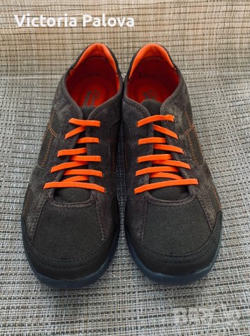 CLARKS COLLECTION скъпи  сникърси/маратонки, снимка 2 - Маратонки - 42657008