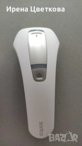 Фотоепилатор Sanitas, снимка 2 - Епилатори - 50153680