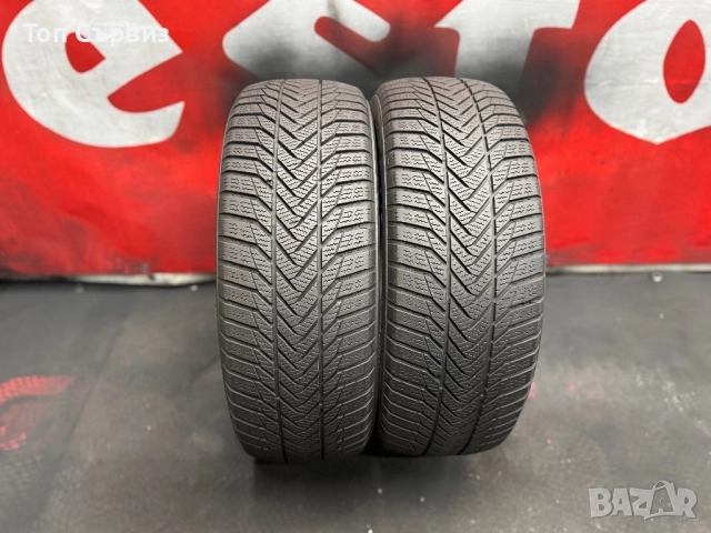 205 55 16, Зимни гуми, Esa+ Tecar SuperGripPro, 2 броя, снимка 2 - Гуми и джанти - 52574599
