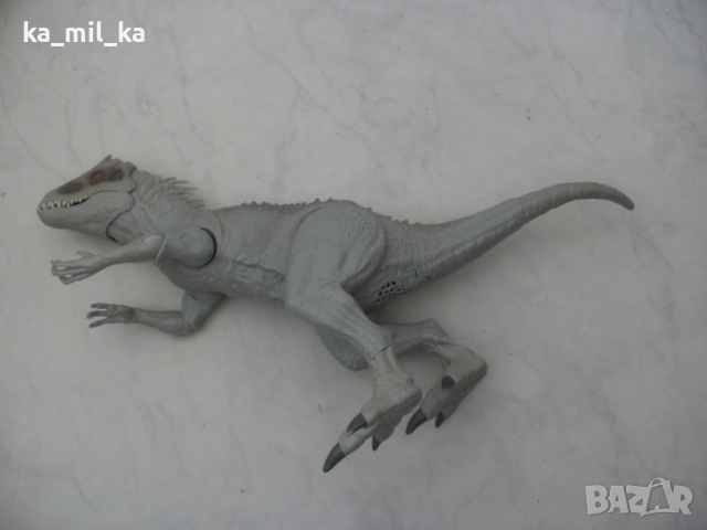 Динозвър - Голям -Сив, снимка 2 - Музикални играчки - 53281964