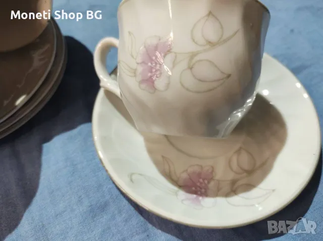 6бр. чаши за кафе, снимка 2 - Чаши - 48833625