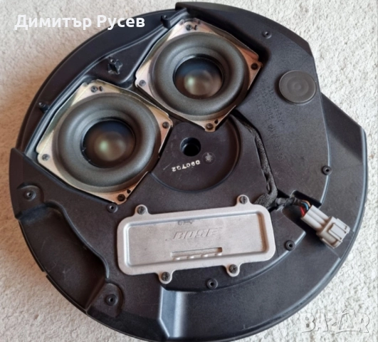 активен субуфер subwoofer bose, снимка 2 - Тонколони - 52165946