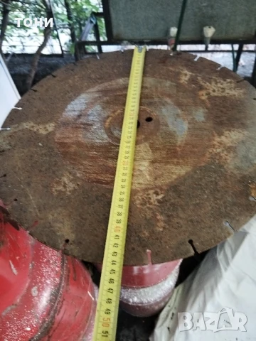 диск за рязане на мрамор, снимка 3 - Други машини и части - 51314080