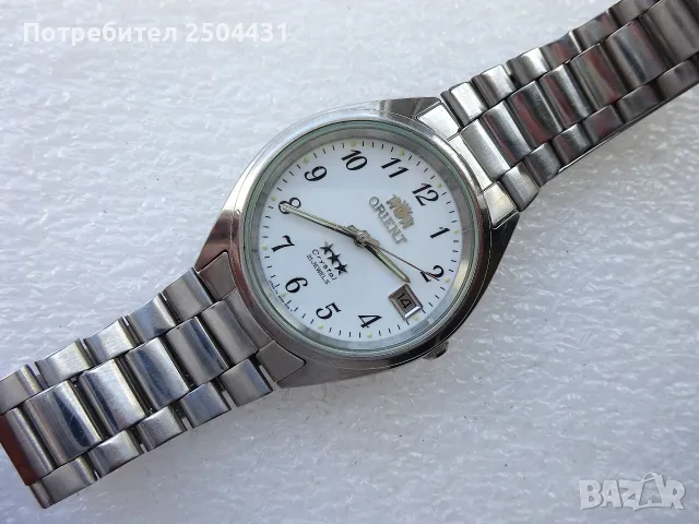 orient 3 звезди 