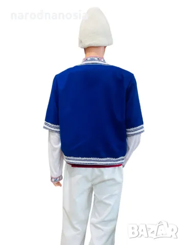 НАРОДНА НОСИЯ ЗА МОМЧЕ - Модел 17, снимка 8 - Други - 49654222