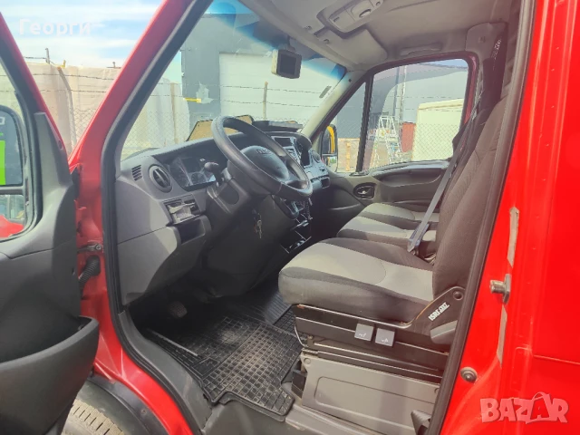 Iveco Daily 35S18, снимка 8 - Бусове и автобуси - 50841712