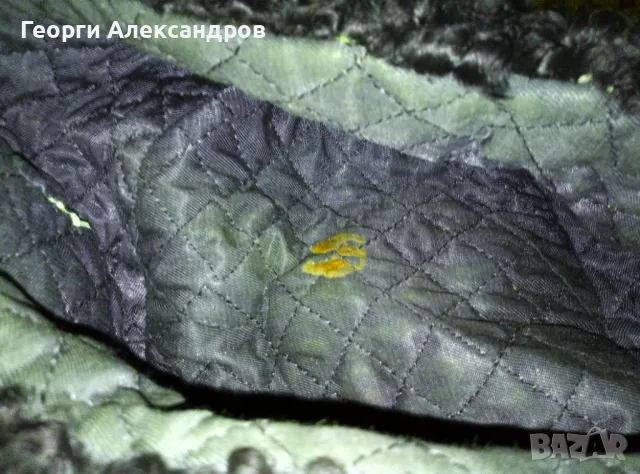 Стара АСТРАГАНОВА КОЖЕНА ШАПКА УШАНКА Овча Кожа от КАРАКУЛ, снимка 9 - Шапки - 48073534