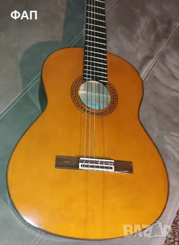 Yamaha CG120A класическа китара , снимка 3 - Китари - 55824551