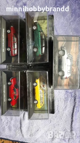 Volkswagen Jetta 1979 Sharan 1995 Tiguan 2007 Passat Variant 1974 Golf Variant 1993 1.43 Deagostini 
