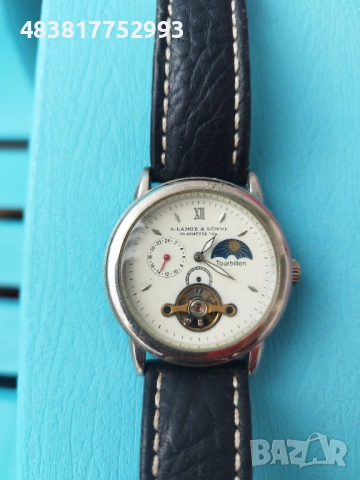 Швейцарски часовник A. Lange & Söhne