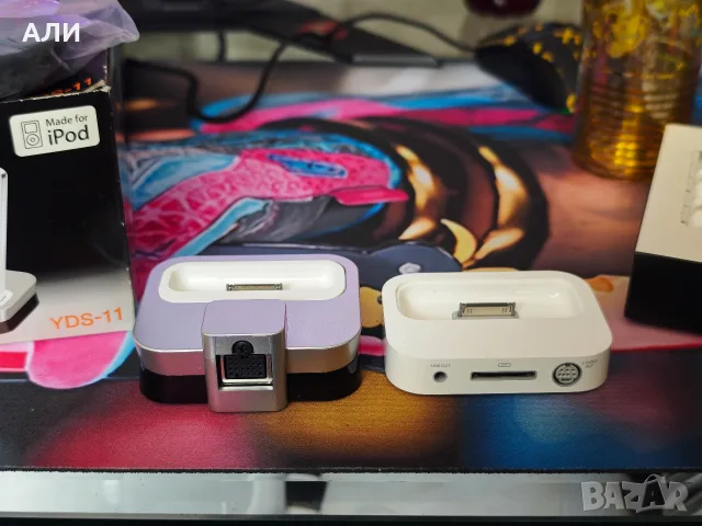 док станция  за Ipod , снимка 4 - iPod - 56438819