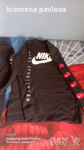 Блузки Nike, снимка 2 - Стоки за близнаци - 40107869