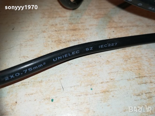 vde-марков захранващ кабел 0701212005, снимка 16 - Други - 31344863