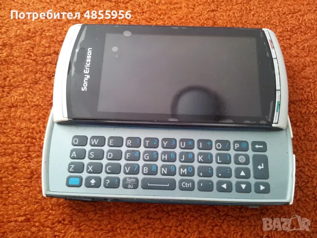 Sony Ericsson U8i Vivaz Pro, снимка 4 - Sony Ericsson - 56233501