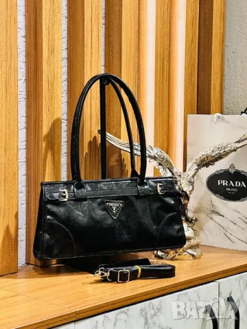 дамски чанти prada milano , снимка 7 - Чанти - 48806952