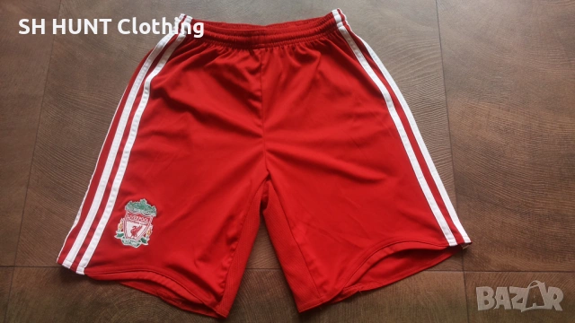 Adidas FC LIVERPOOL Kids Football Shorts Размер 12 г / 152 см детски футболни къси панталони 28-66