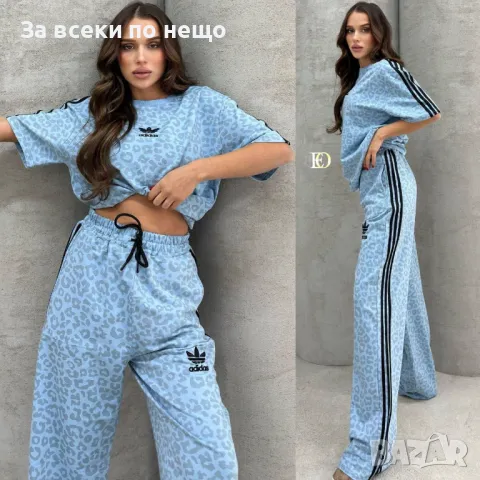 Adidas Дамски Комплект Адидас - Налични Различни Цветове Код D2068, снимка 3 - Комплекти - 49403650