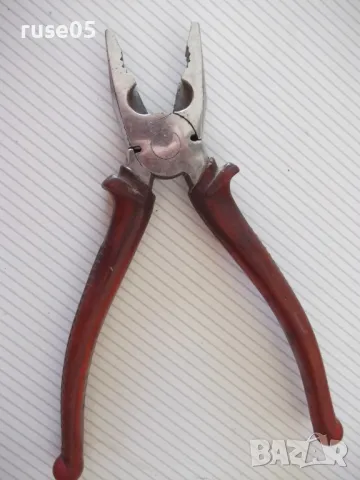 Клещи италиански, снимка 4 - Клещи - 50037876