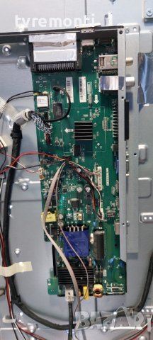 MAIN BOARD TP.MS6486.PB711 for Sharp Aquos LC-40FI5122E DISPLAY JE400D3HE2N 