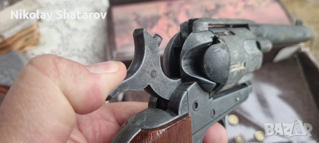 пистолет колт, снимка 2 - Колекции - 53054766