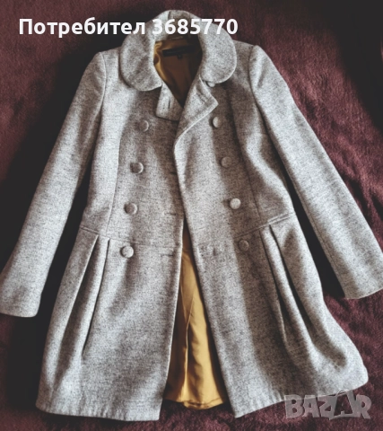 Палто French Connection, размер 6 (XS-S)