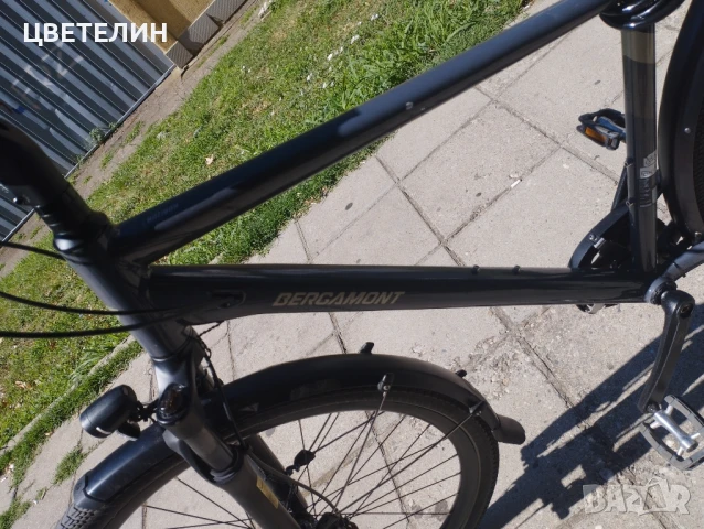 Bergamont Horizon 28, снимка 2 - Велосипеди - 51325273