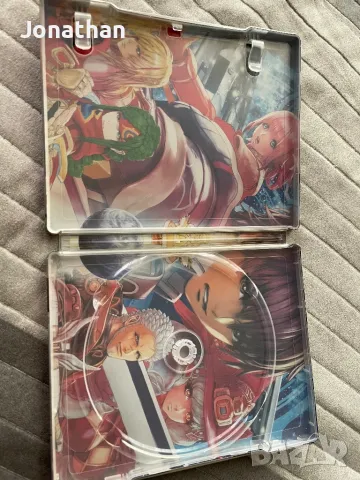 Star Ocean: Integrity and Faithlessness PS4 steelbook, снимка 3 - Игри за PlayStation - 47452458